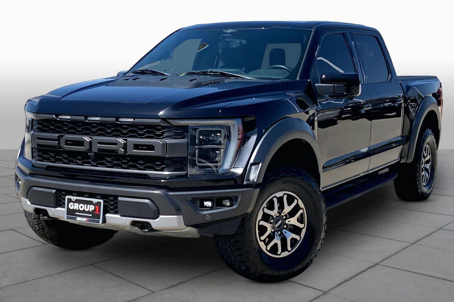 Used 2023 Ford F150 Raptor AWD/4WD image 1