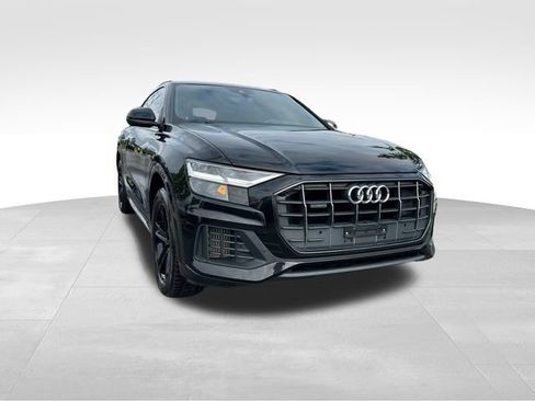 Used 2019 Audi Q8 Premium w/ Convenience Package AWD/4WD image 7