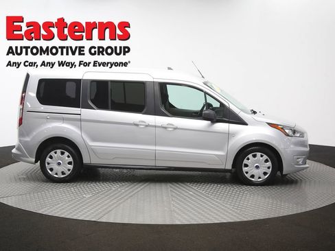 Used 2022 Ford Transit Connect XLT FWD image 44