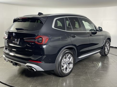Used 2023 BMW X3 xDrive30i w/ Premium Package w/ZPA AWD/4WD image 5