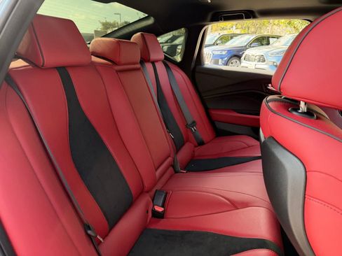 Used 2025 Acura TLX SH-AWD w/ A-SPEC Pkg image 11