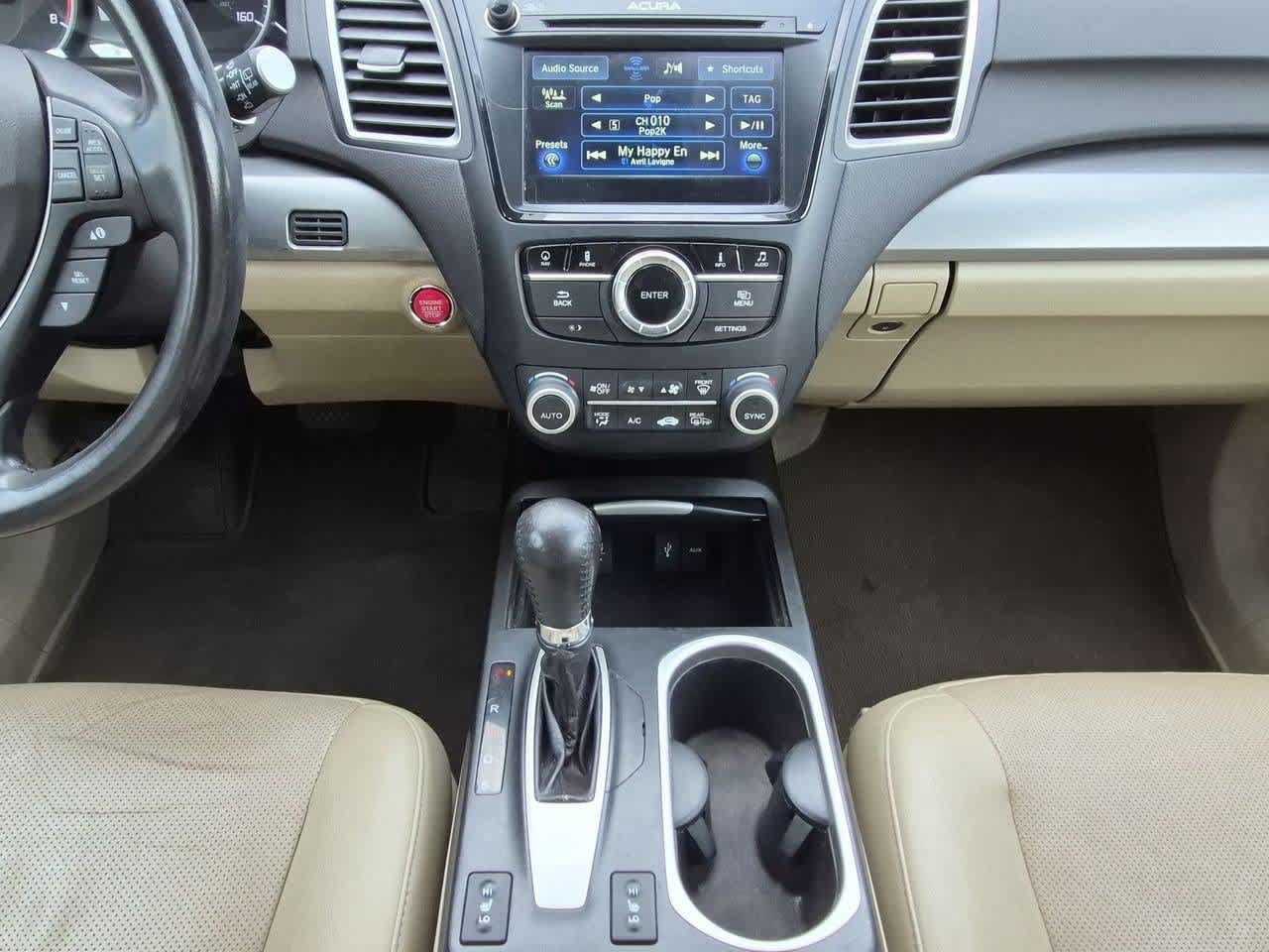 Used 2016 Acura RDX w/ Technology Package AWD/4WD image 28