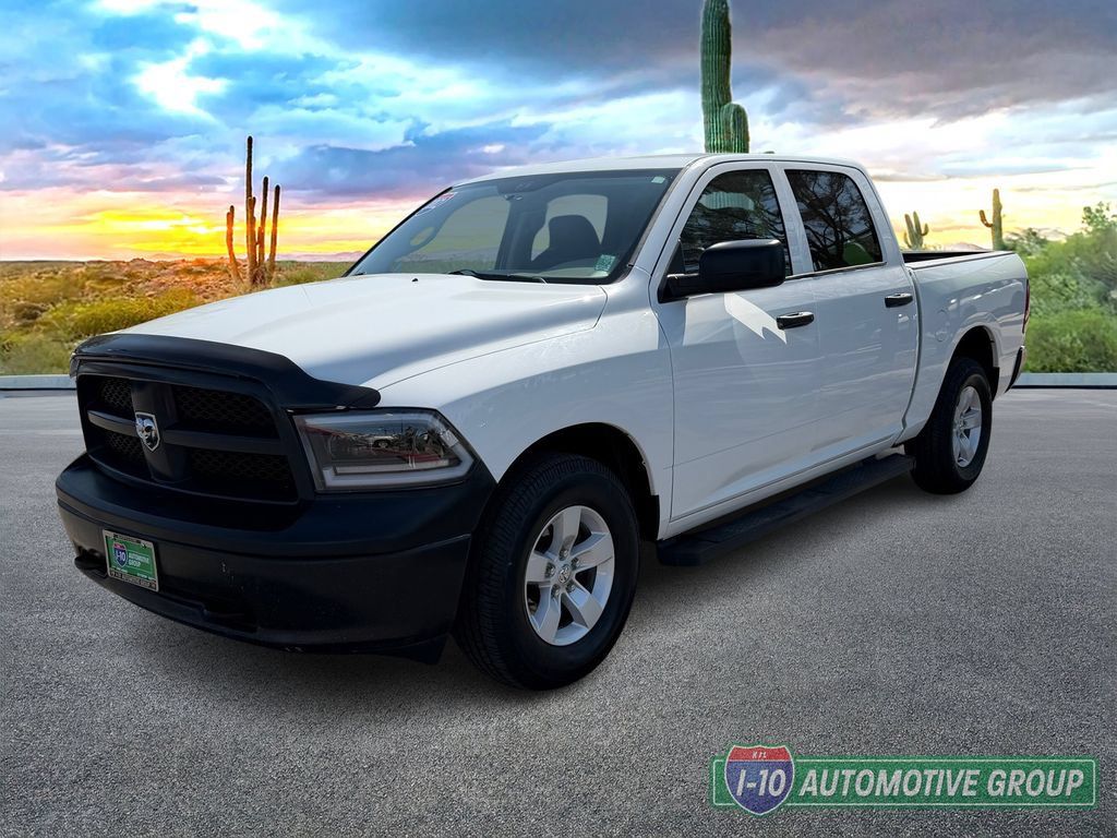 Used 2012 RAM 1500 ST w/ ST Popular Equipment Group AWD/4WD image 5