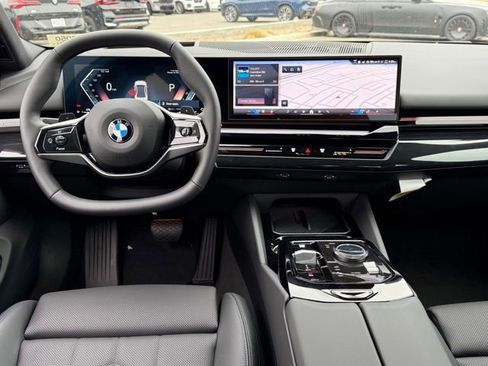 New 2026 BMW 530i w/ Premium Package RWD image 26