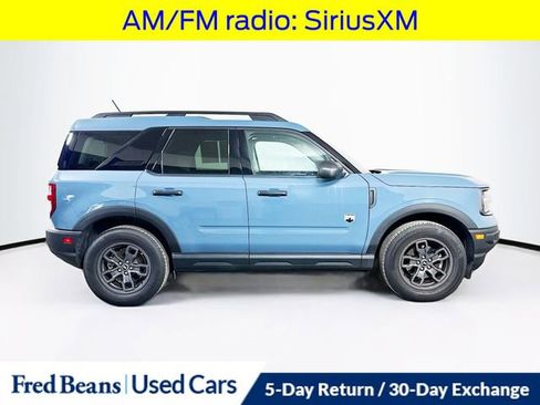 Certified 2022 Ford Bronco Sport Big Bend w/ Convenience Package image 10