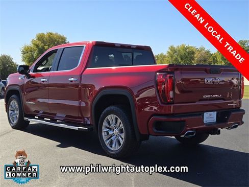Used 2024 GMC Sierra 1500 Denali image 5