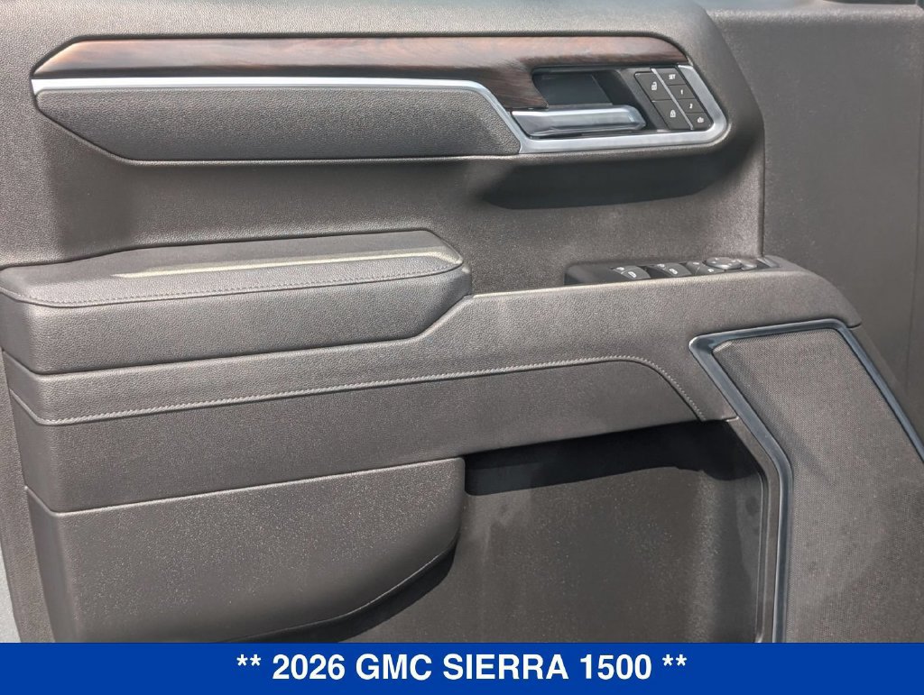 Used 2026 GMC Sierra 1500 SLT AWD/4WD image 11