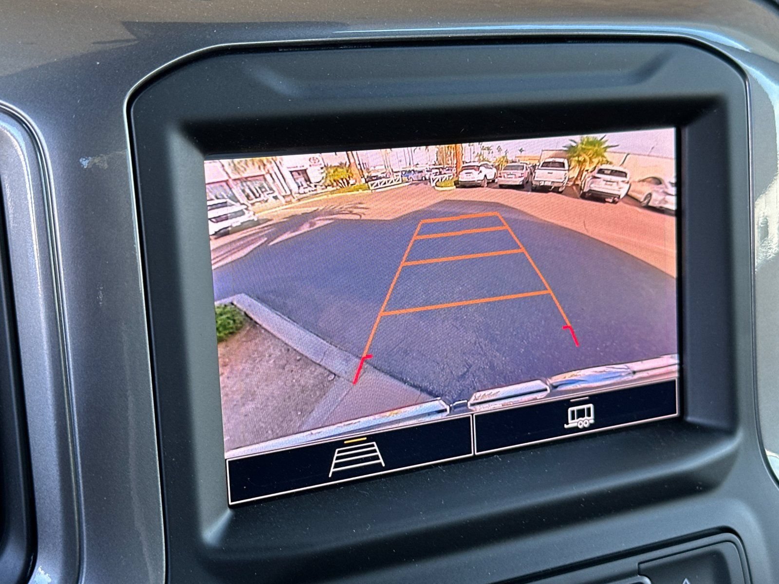 New 2026 GMC Sierra 1500 Pro w/ Pro Value Package RWD image 17