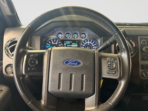 Used 2012 Ford F250 Lariat AWD/4WD image 16