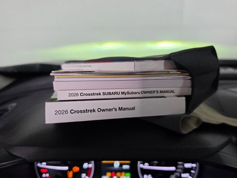 Used 2026 Subaru Crosstrek 2.5i Limited image 35