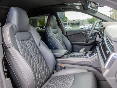 Used 2024 Audi SQ8 Premium Plus AWD/4WD image 23