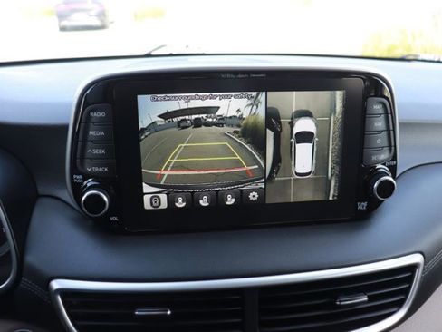 Used 2020 Hyundai Tucson Ultimate w/ Cargo Package image 29