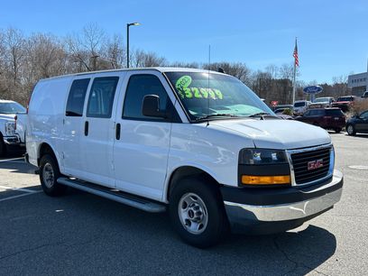 Used 2023 GMC Savana 2500 w/ Driver Convenience Package