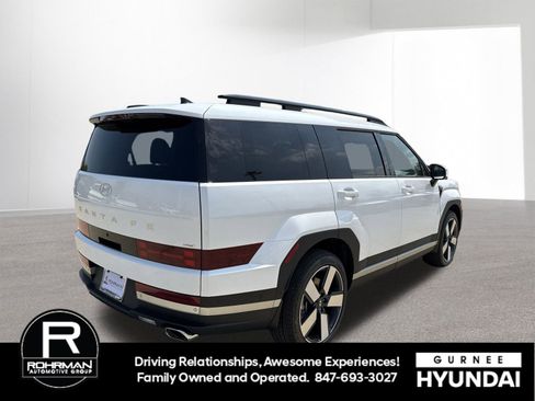 New 2026 Hyundai Santa Fe Limited image 11