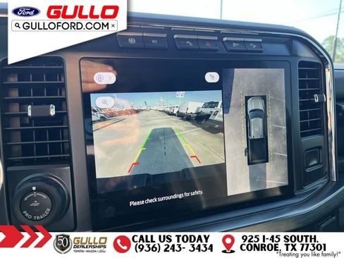Certified 2024 Ford F250 Lariat w/ Lariat Ultimate Package AWD/4WD image 25