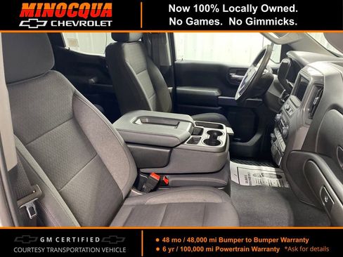 New 2025 Chevrolet Silverado 1500 Custom image 6