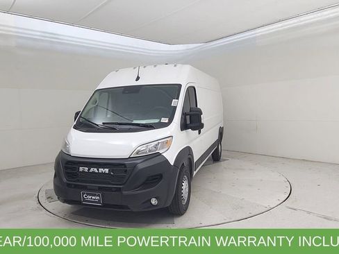 New 2026 RAM ProMaster 2500 w/ Safety Group image 7