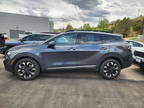 Used 2023 Kia Sportage X-Line w/ X-Line Premium Package AWD/4WD image 14