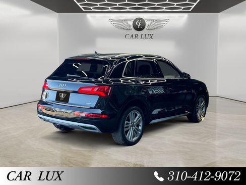 Used 2019 Audi Q5 2.0T Premium Plus w/ Premium Plus Package AWD/4WD image 5