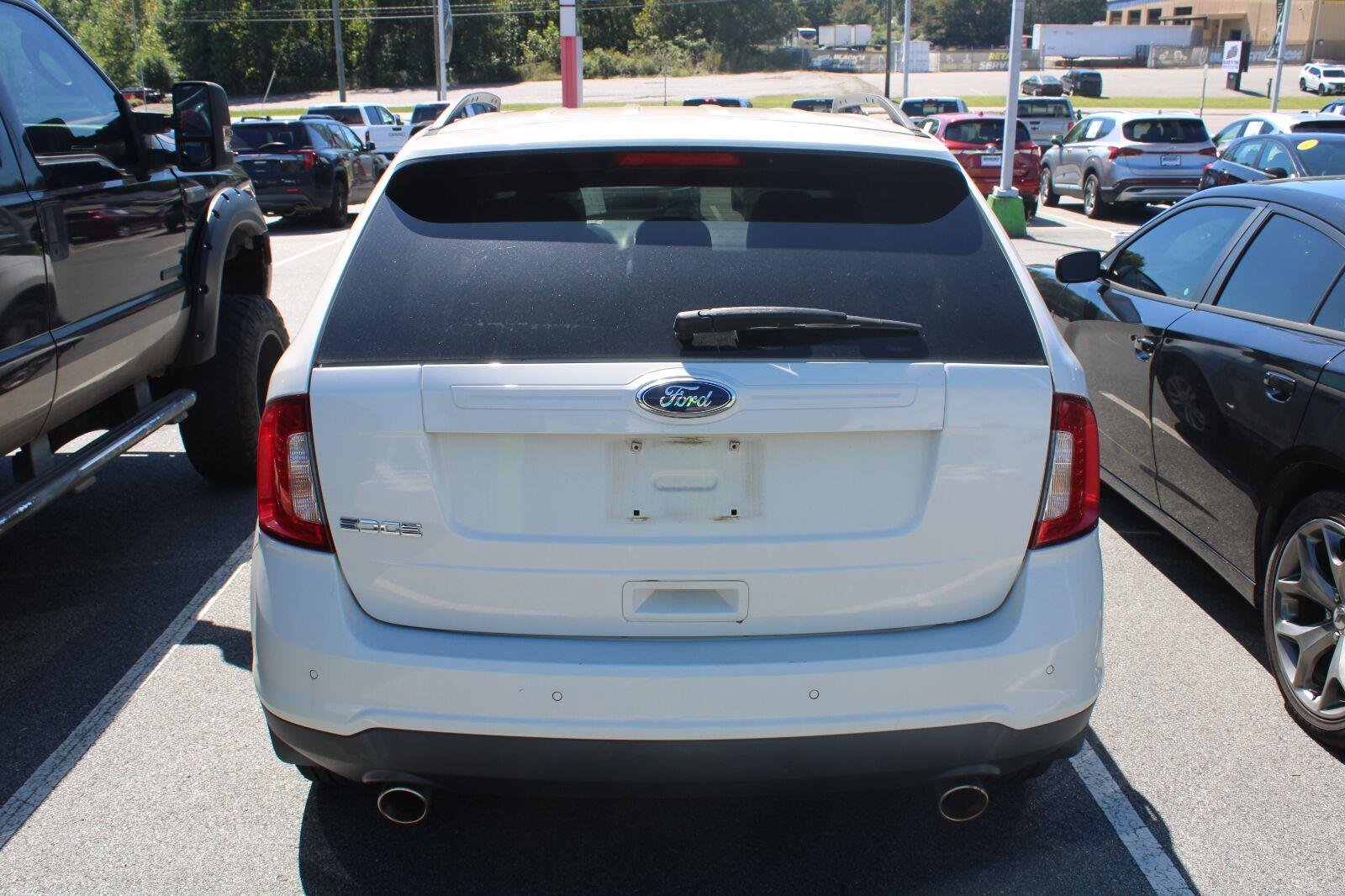 Used 2012 Ford Edge SE FWD image 5