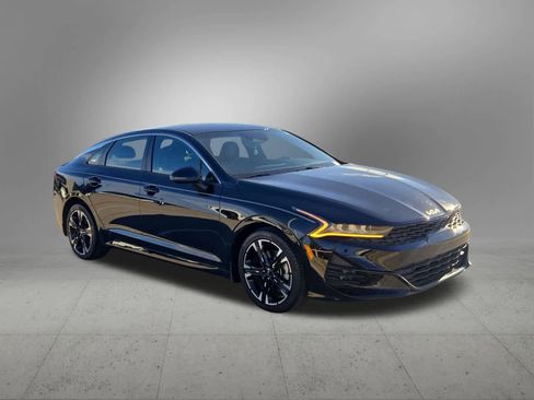 Used 2022 Kia K5 GT-Line image 8