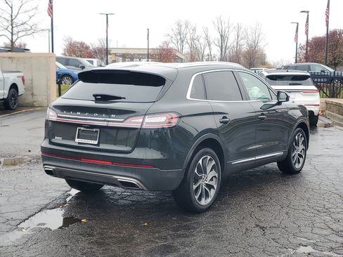 Certified 2023 Lincoln Nautilus Reserve image 6