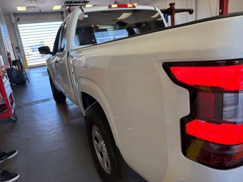 Used 2025 Nissan Frontier S AWD/4WD image 7