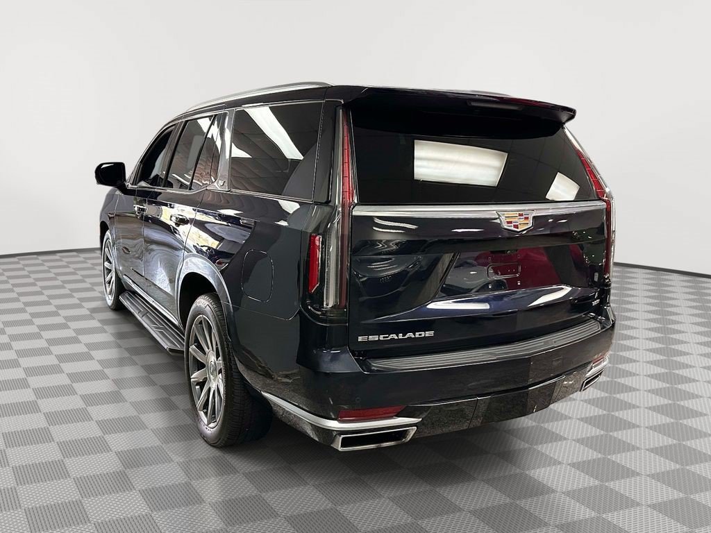 Certified 2024 Cadillac Escalade Premium Luxury Platinum AWD/4WD image 26