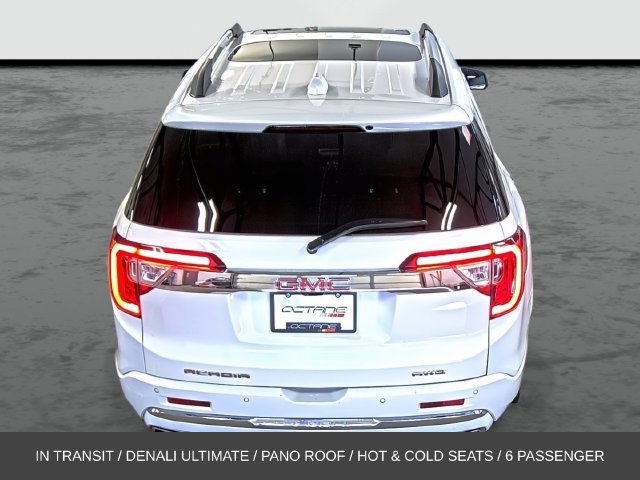 Used 2023 GMC Acadia Denali w/ Denali Ultimate Package AWD/4WD image 4