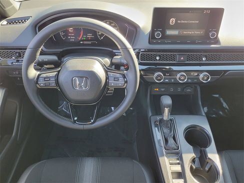 Used 2026 Honda Civic Sport image 4