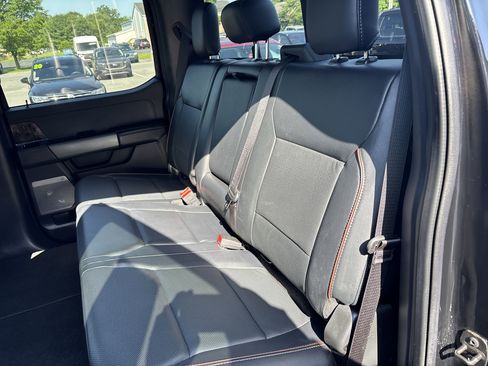 Used 2024 Ford F350 Lariat w/ Camper Package image 13