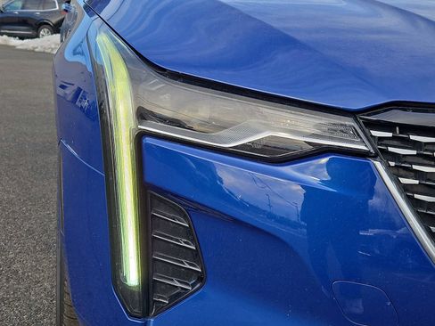 Used 2023 Cadillac CT4 Luxury w/ Sun And Sound Package image 9