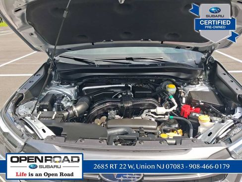 Certified 2026 Subaru Forester Premium AWD/4WD image 9