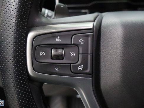 Used 2024 Chevrolet Silverado 1500 LTZ w/ LTZ Premium Texas Edition AWD/4WD image 16