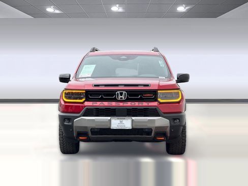 Certified 2026 Honda Passport TrailSport Elite image 5