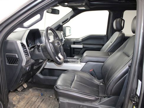 Used 2019 Ford F150 Lariat AWD/4WD image 19
