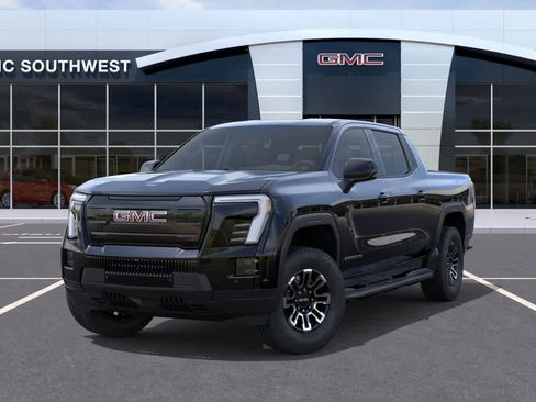 New 2026 GMC Sierra EV Elevation image 6