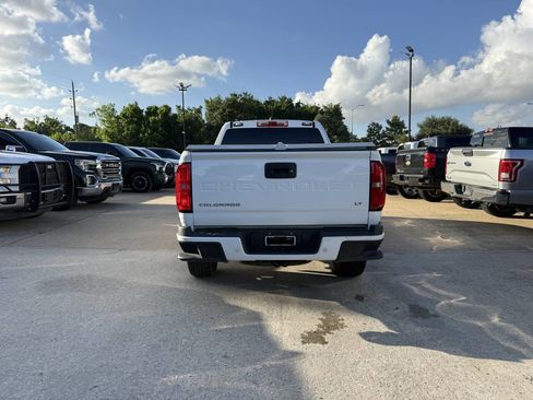 Used 2022 Chevrolet Colorado LT w/ Fleet Safety Package RWD image 37