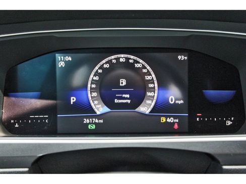 Used 2023 Volkswagen Tiguan S w/ Driver Assistance Package FWD image 17