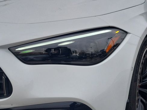 Used 2025 Mercedes-Benz CLE 53 AMG 4MATIC Coupe image 8