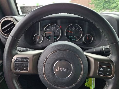 Used 2018 Jeep Wrangler Unlimited Sport AWD/4WD image 25