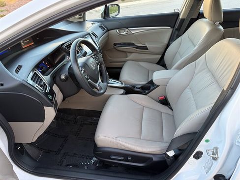 Used 2014 Honda Civic EX-L image 15