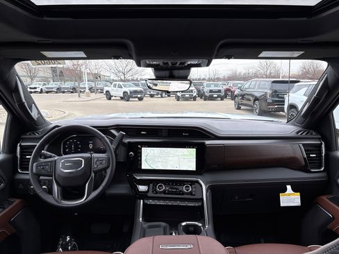 New 2026 GMC Sierra 2500 Denali Ultimate image 21