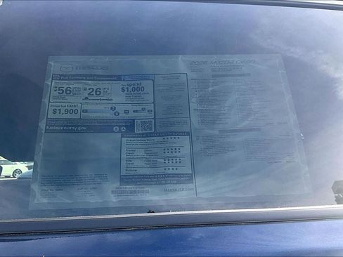 New 2026 MAZDA CX-90 Plug-In Hybrid w/ Preferred image 32