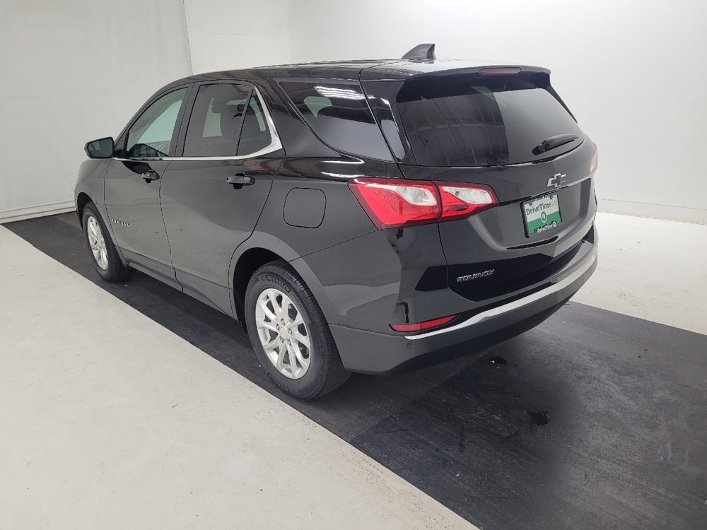 Used 2021 Chevrolet Equinox LT FWD image 5