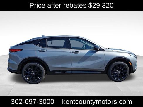 New 2026 Buick Envista Sport Touring w/ Convenience I Package image 7