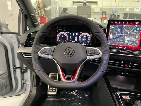 New 2026 Volkswagen GTI SE FWD image 15
