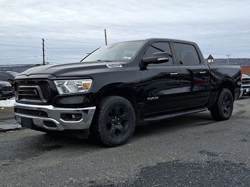 Used 2020 RAM 1500 Big Horn image 3