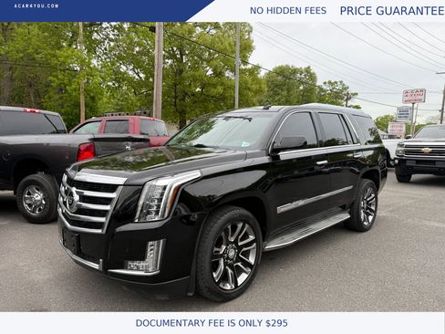 Used 2015 Cadillac Escalade Premium AWD/4WD image 1
