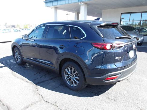 Used 2021 MAZDA CX-9 Touring AWD/4WD image 3